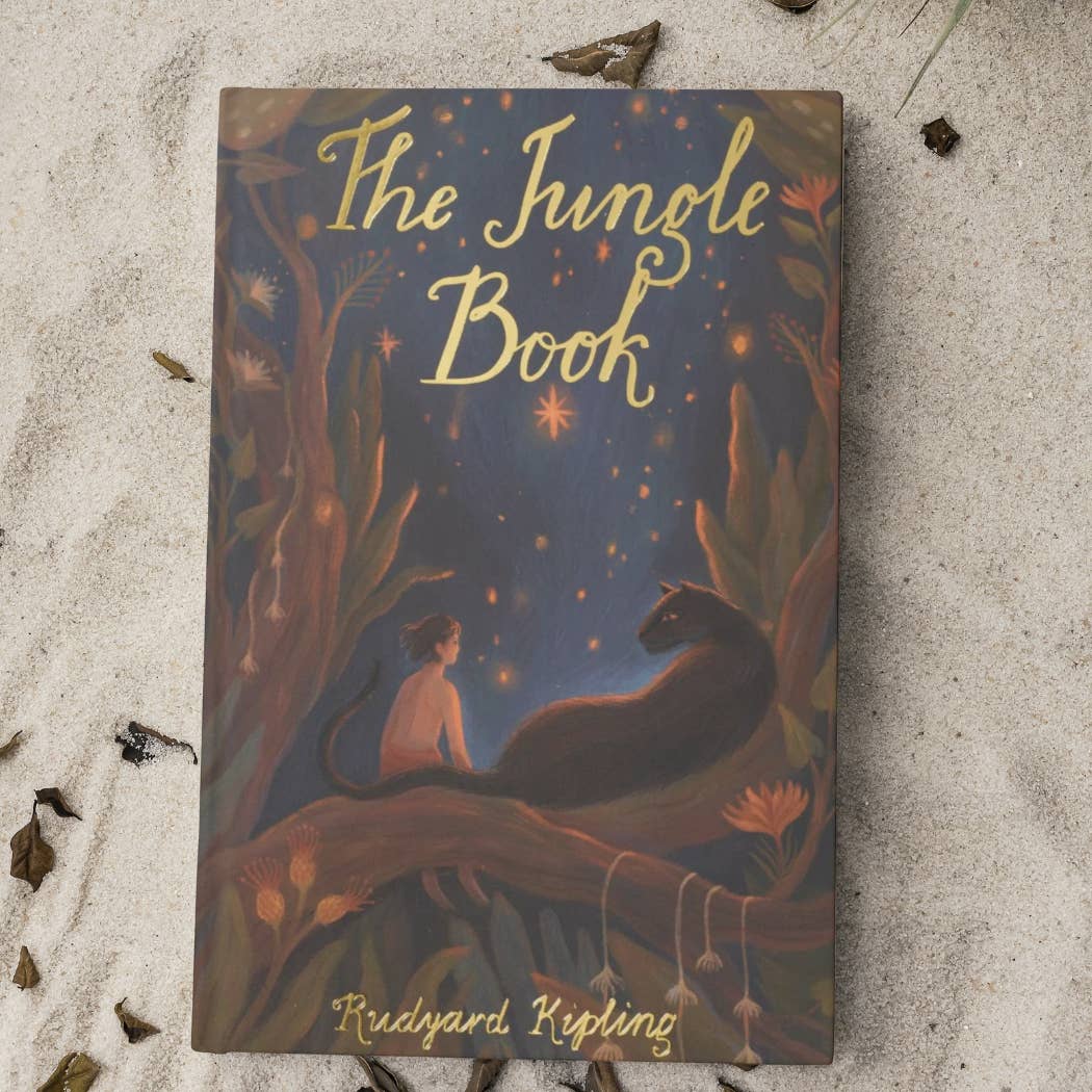 The Jungle Book | Wordsworth Exclusive Editions