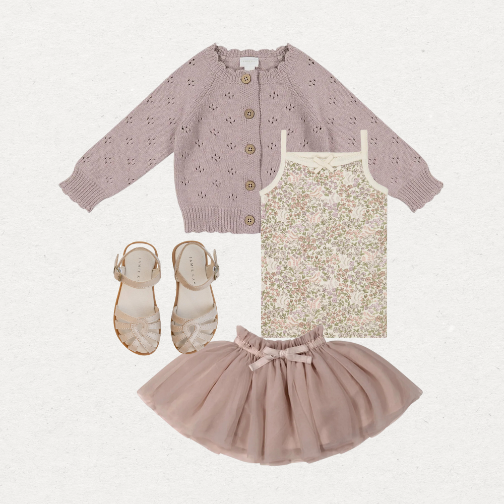 Girls |  Easter Style Guide 1