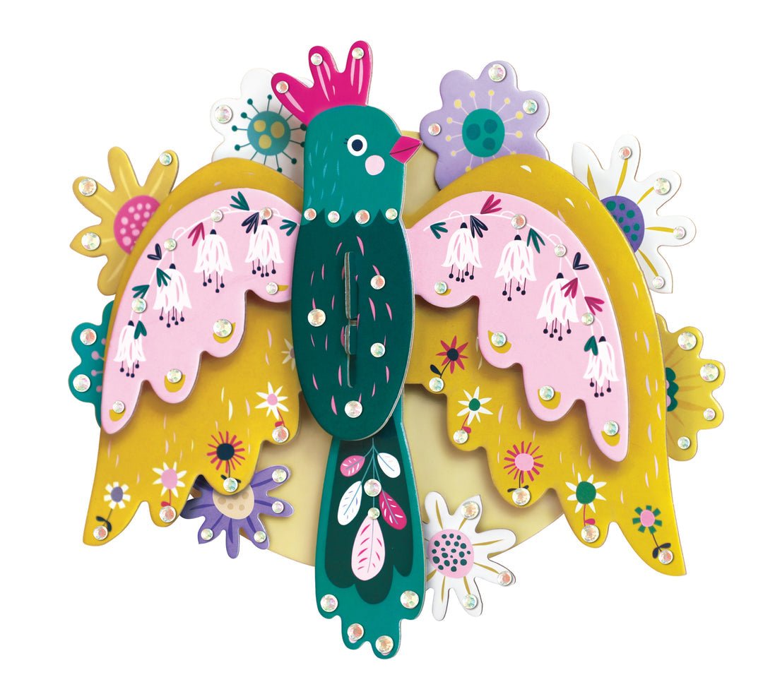 3D Decoration - Medium BIRD