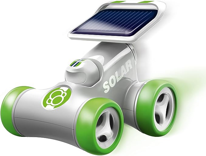 Solar Race Car | STEM Experiment Kit