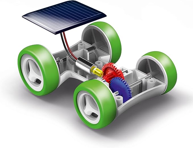 Solar Race Car | STEM Experiment Kit