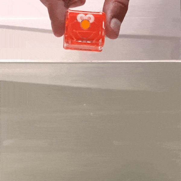 Elmo Light - Up Cubes