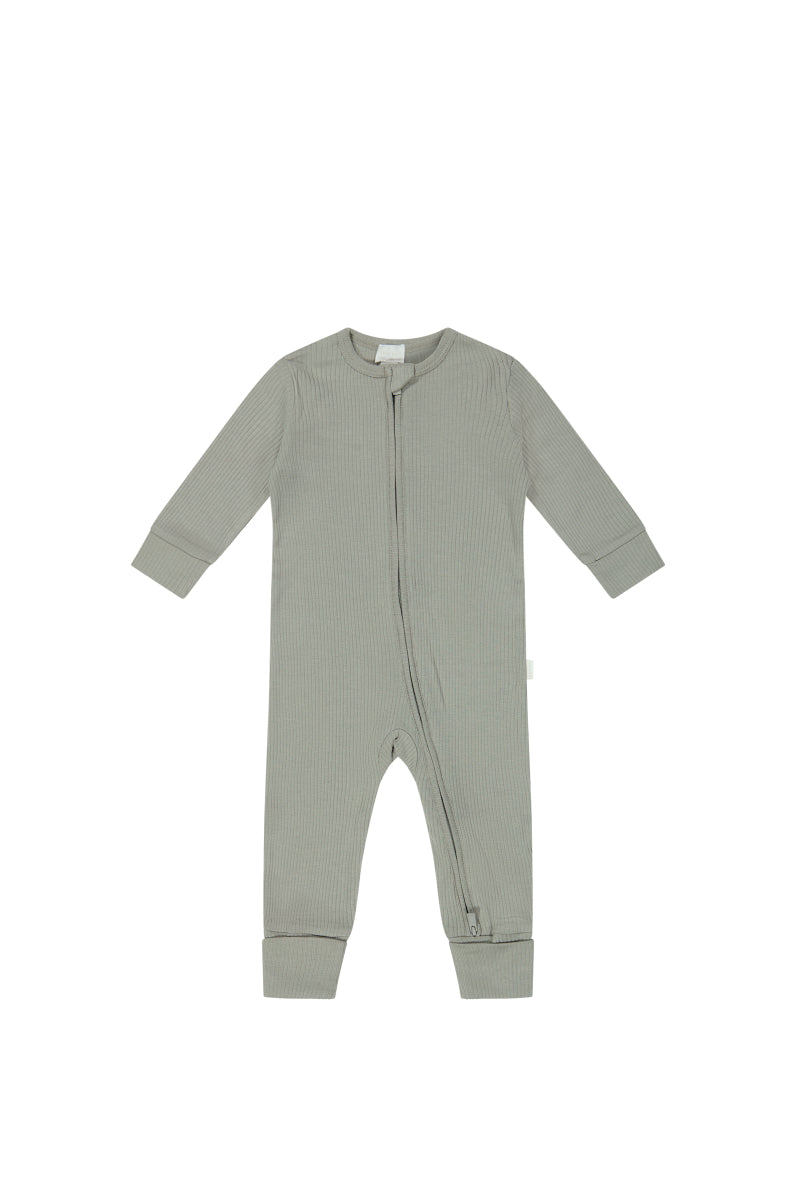 Organic Cotton Modal Frankie Onepiece - Willow