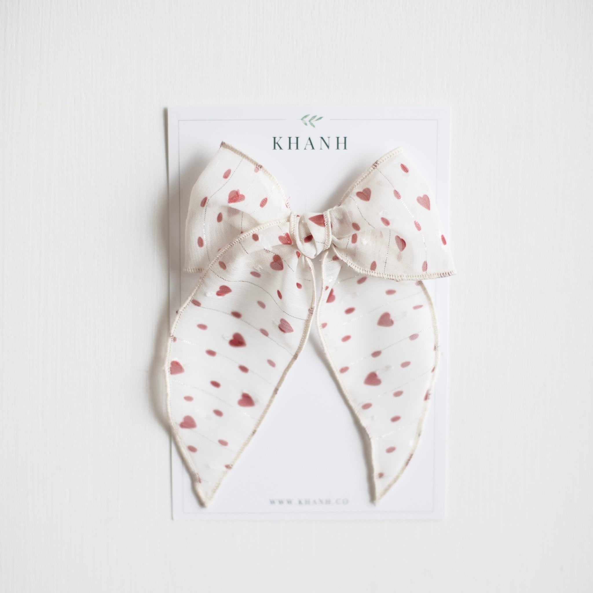 Adora | Oversized Whimsical Bow