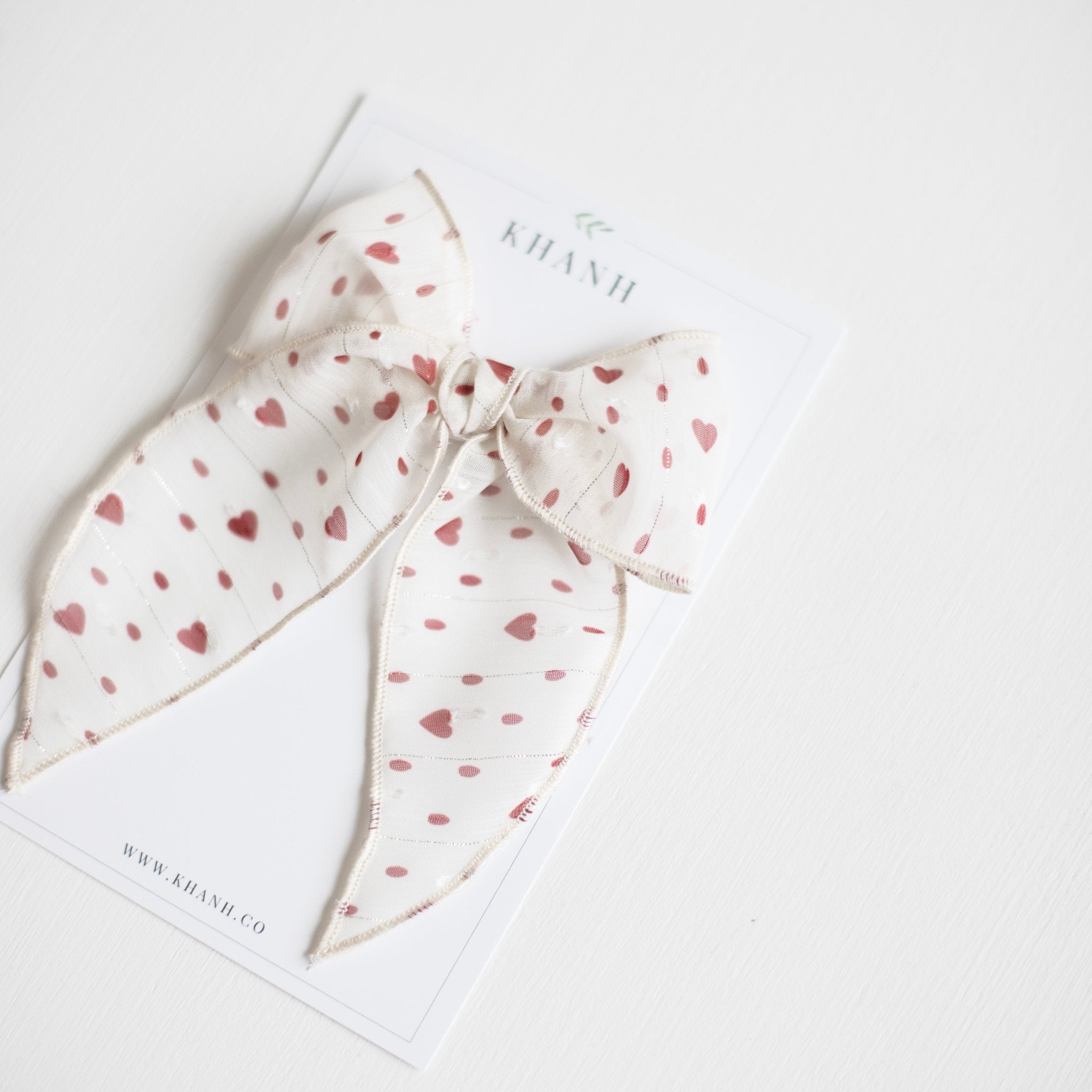 Adora | Oversized Whimsical Bow
