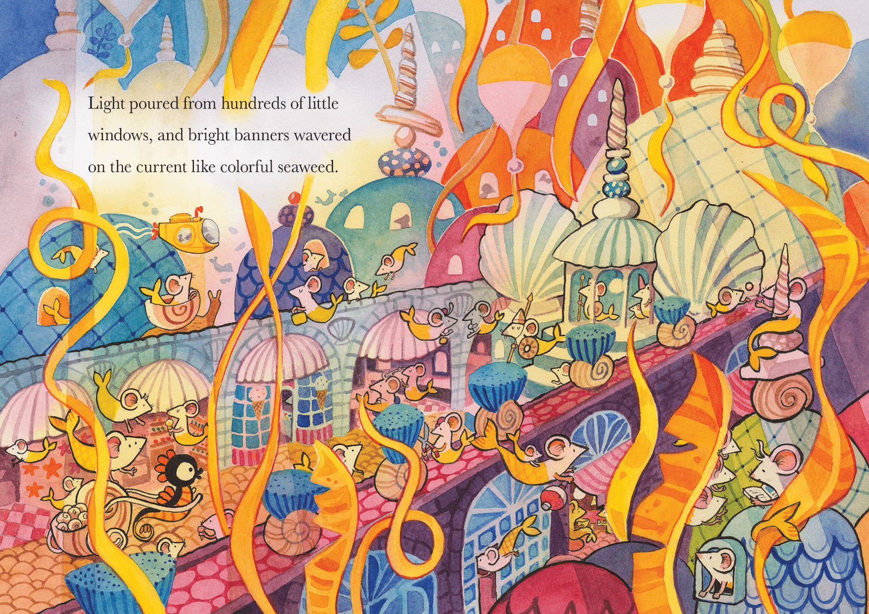 Adventuremice, Mermouse Mystery