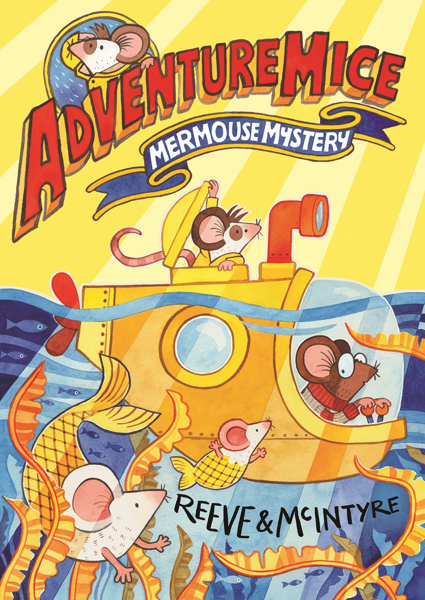 Adventuremice, Mermouse Mystery