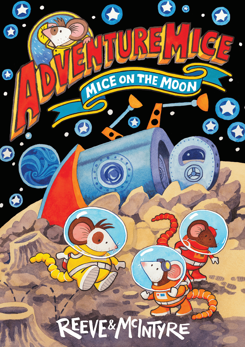 Adventuremice: Mice on the Moon
