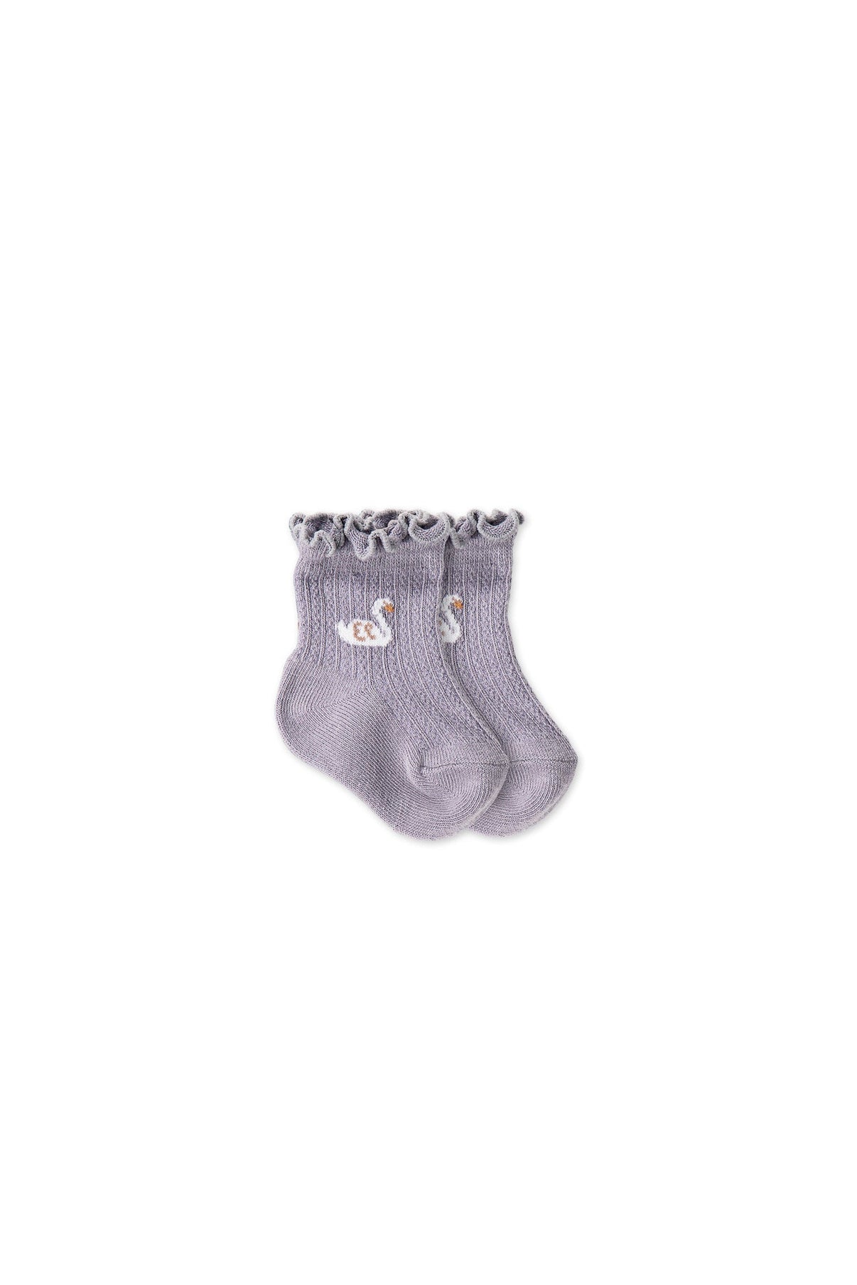 Alison Sock || Starling Swan