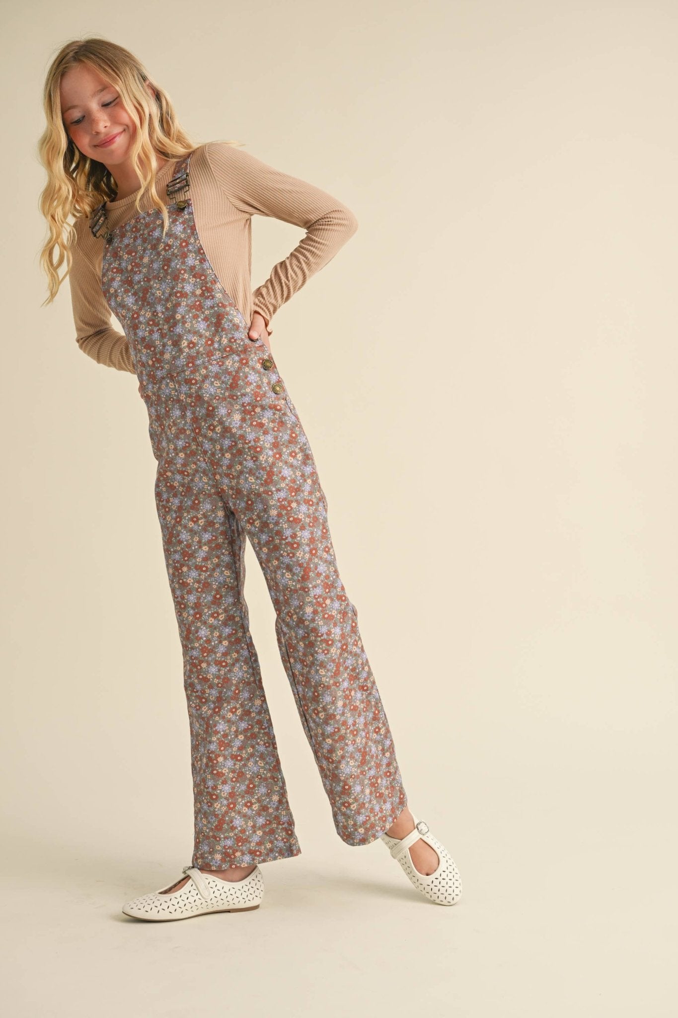 Allison Overalls