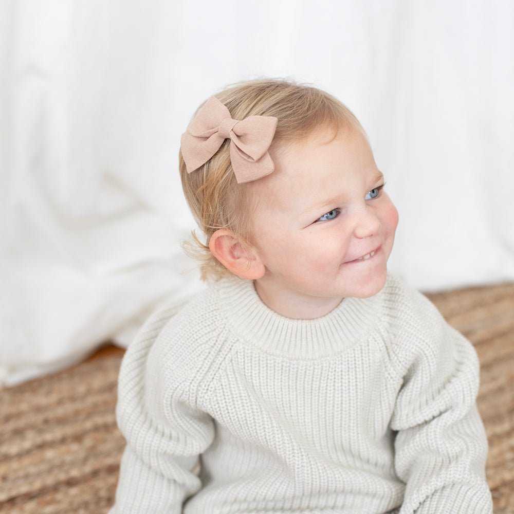 Appleblossom | Medium Sailor Bow