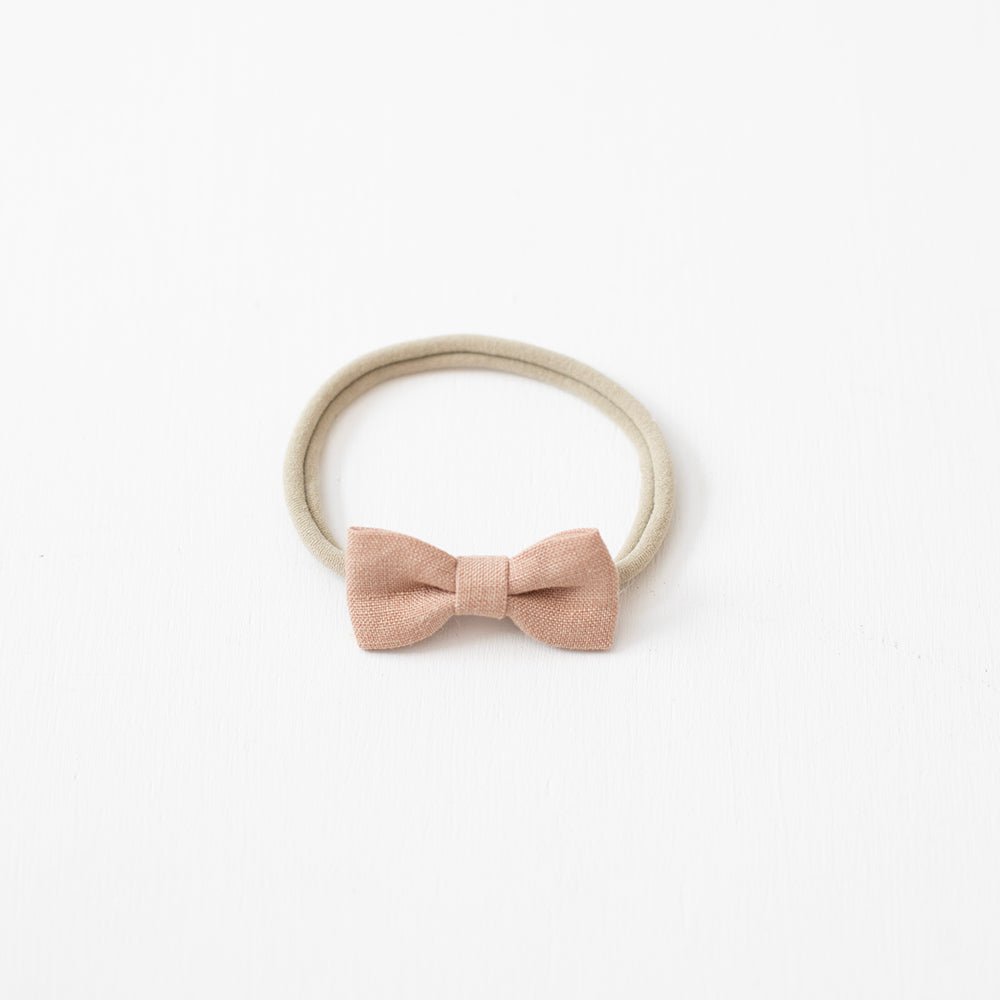 Appleblossom | Mini Bow