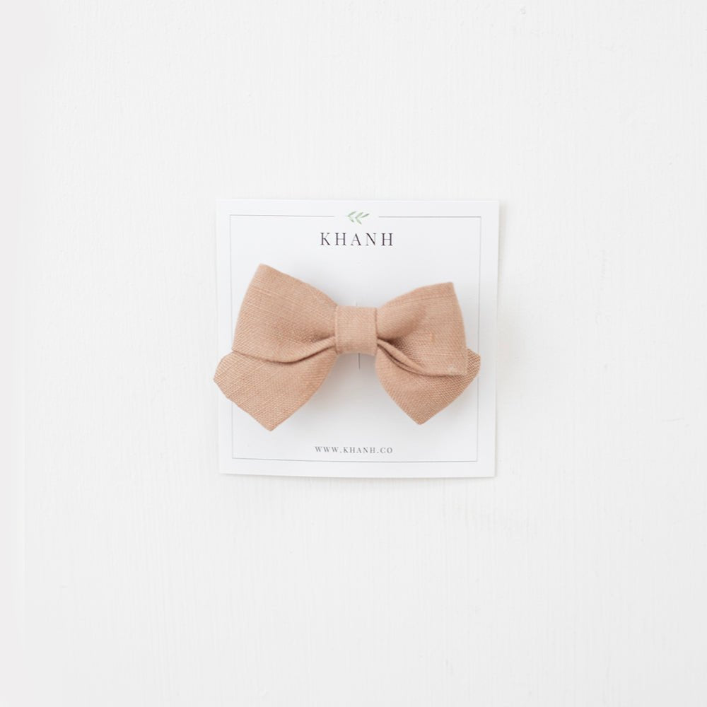 Appleblossom | Petite Sailor Bow