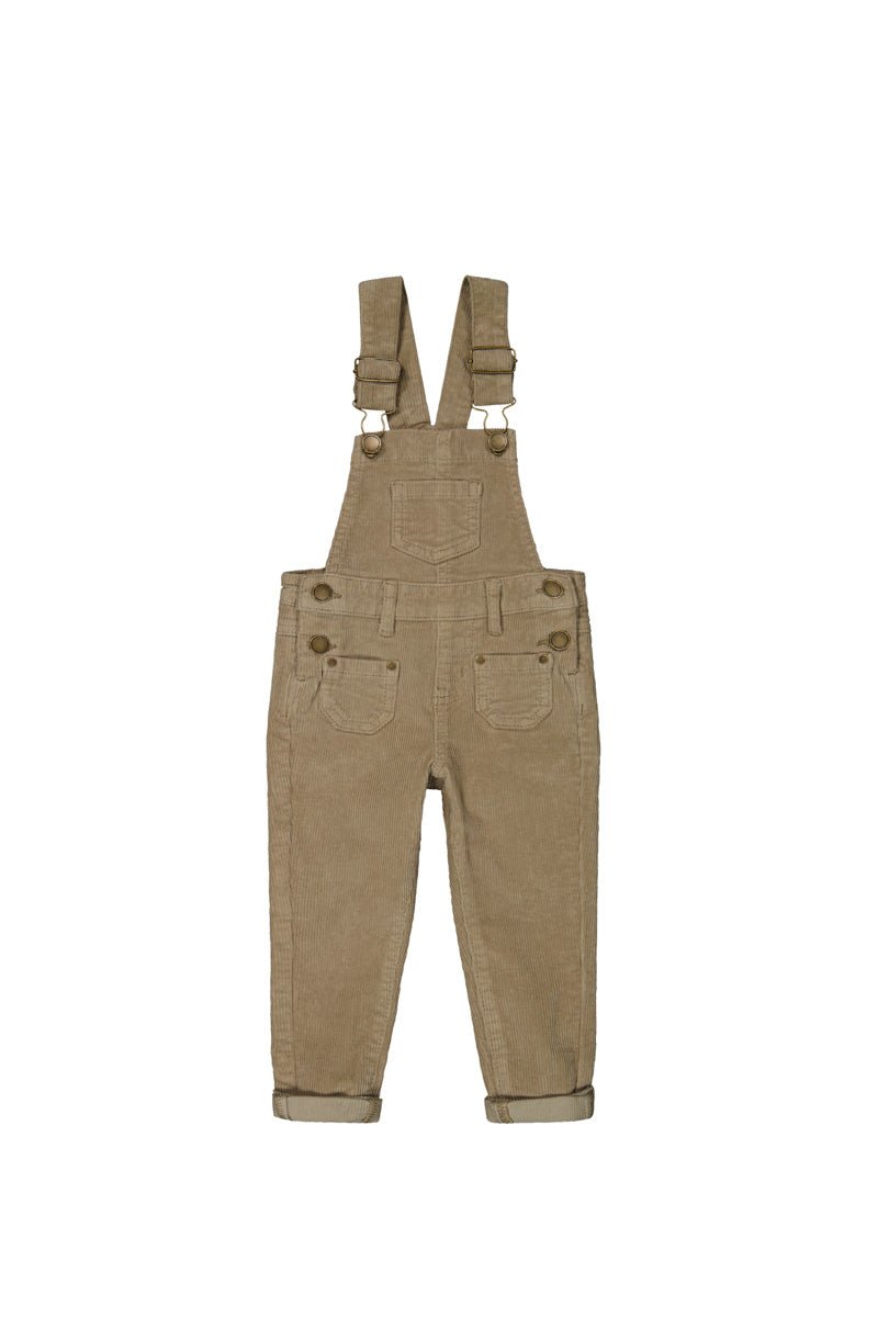 Arlo Cord Overall - Woodsmoke
