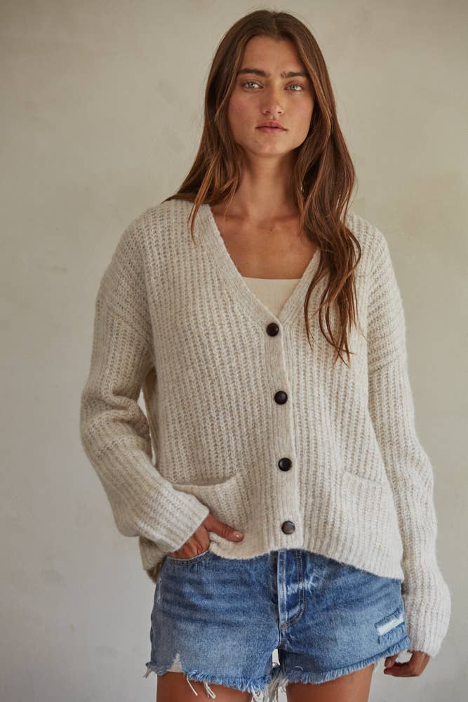 Ashley Sweater Cardigan