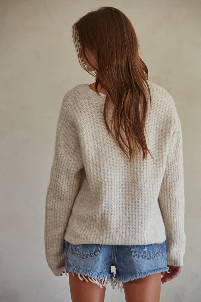 Ashley Sweater Cardigan
