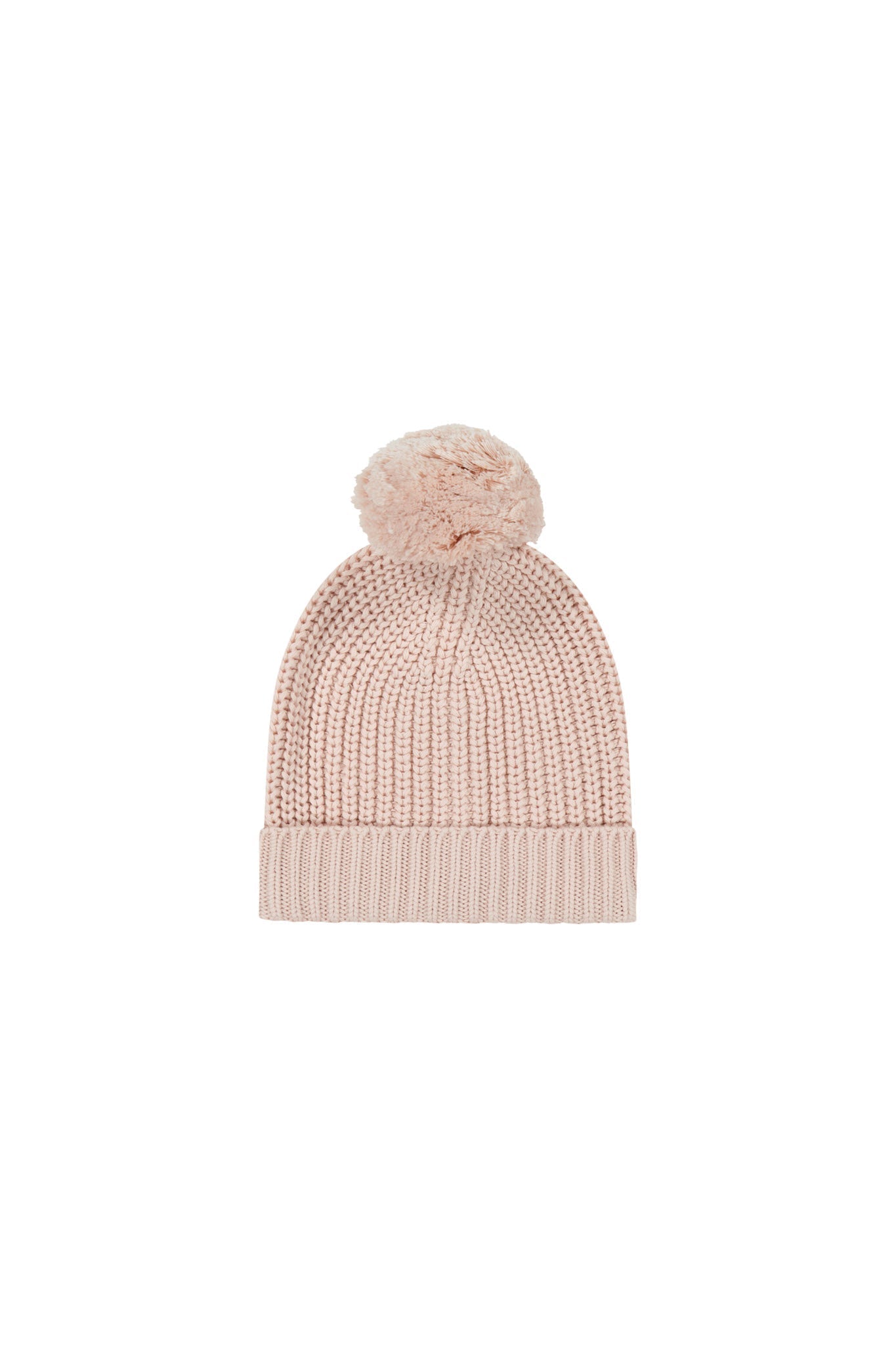 Aurelie Beanie || Parisian Pink