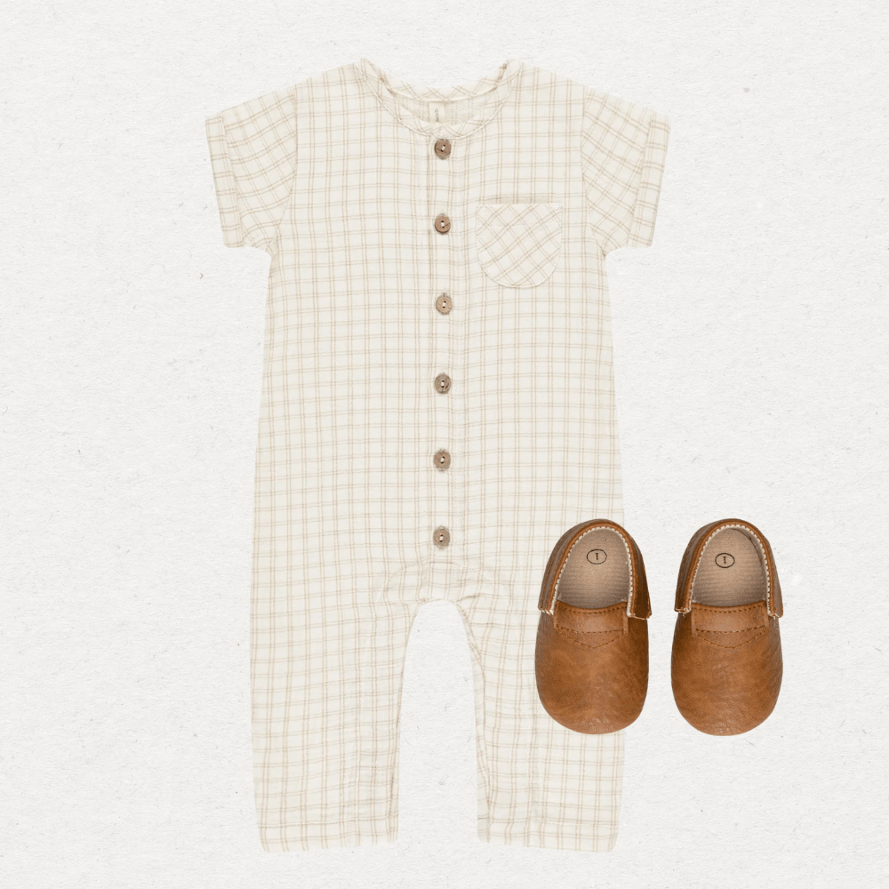 Baby Boys || Spring Style Guide