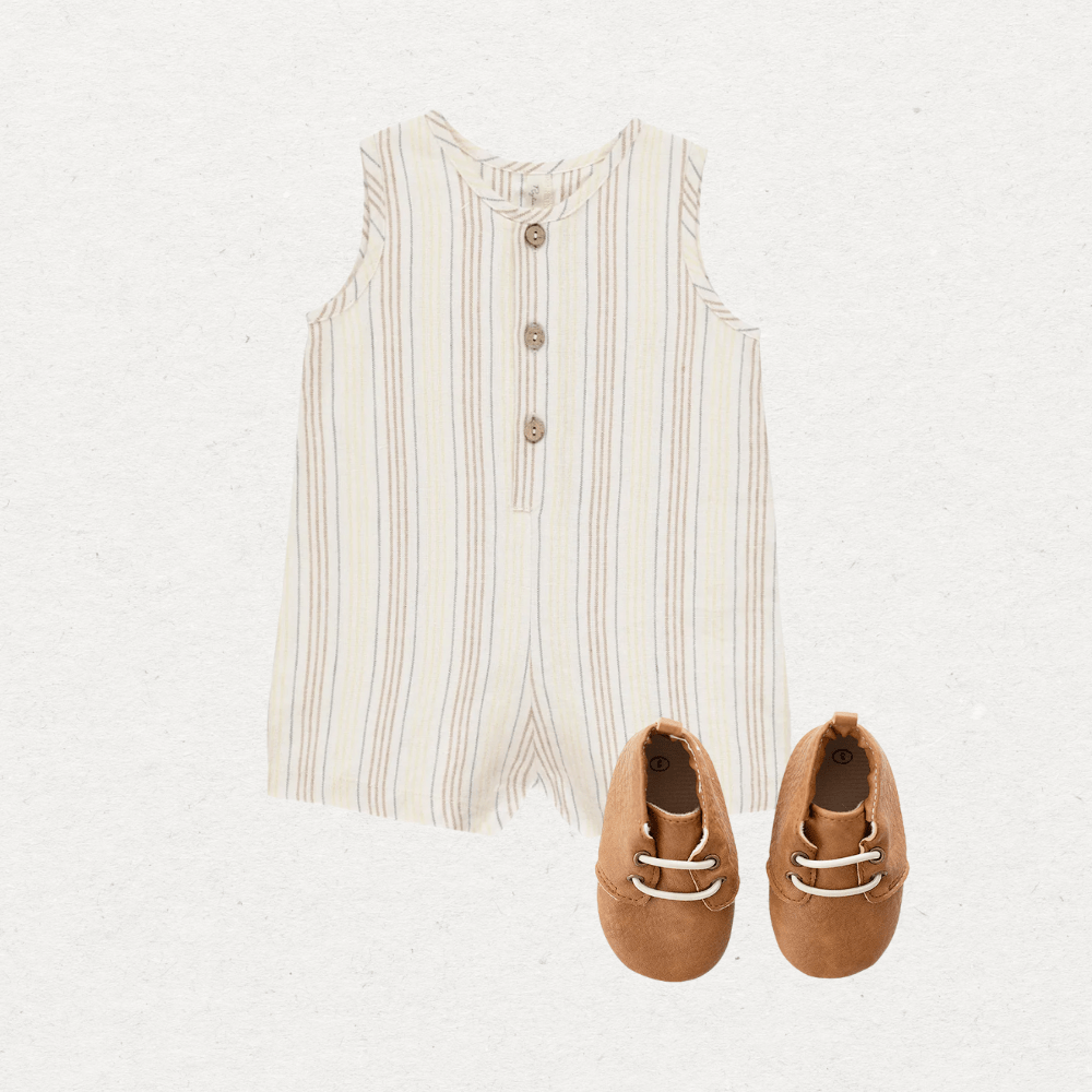 Baby Boys || Spring Style Guide