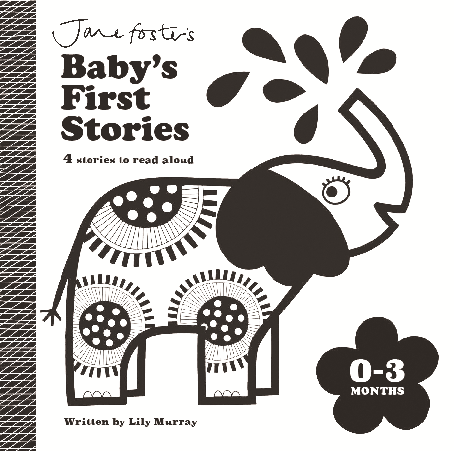 Baby’s First Stories (0/3 Months)