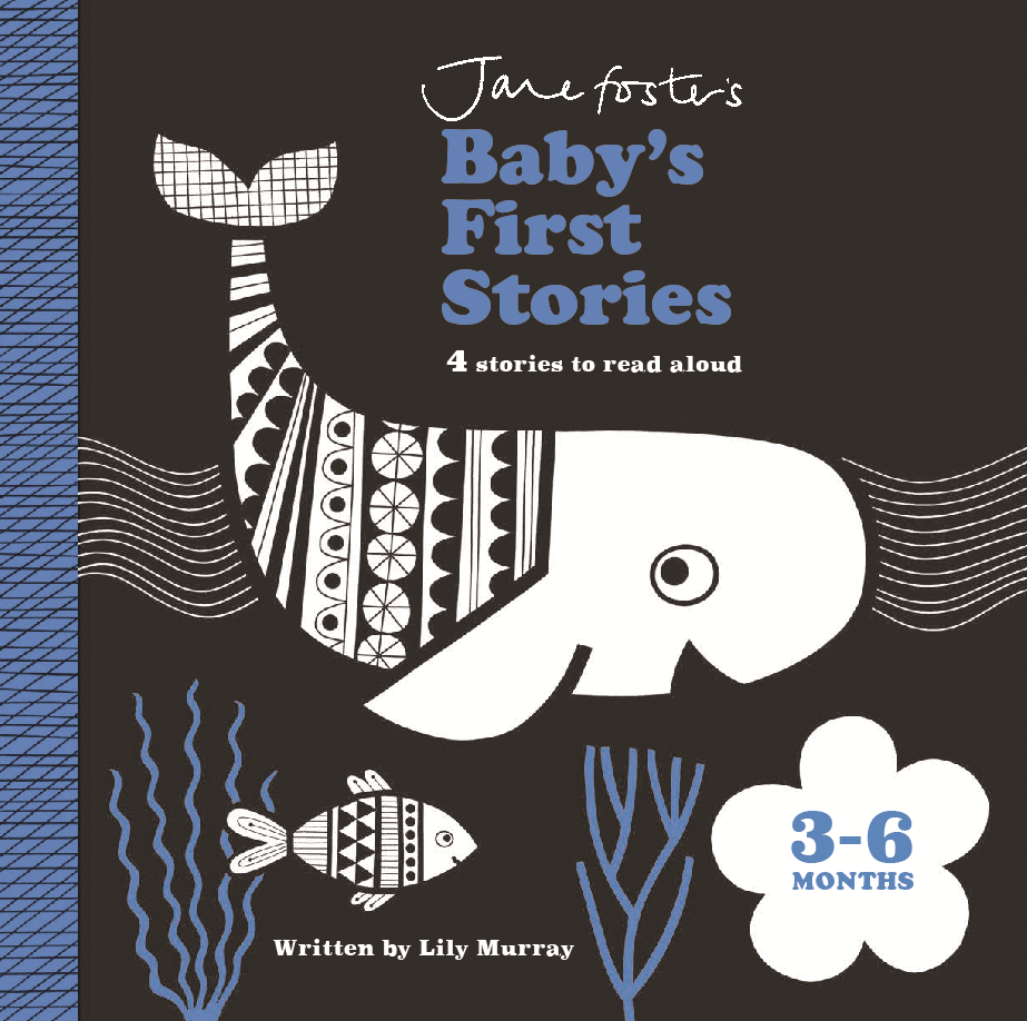 Baby's First Stories (3/6 Months)