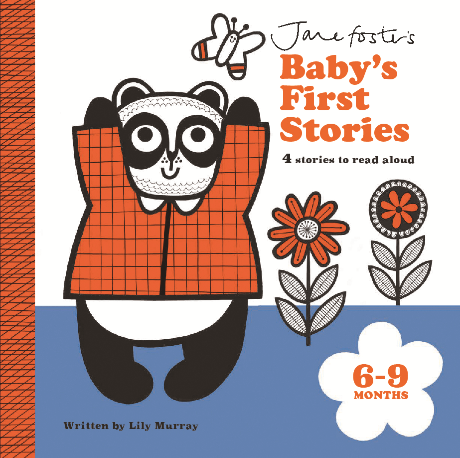 Baby’s First Stories (6/8 Months)
