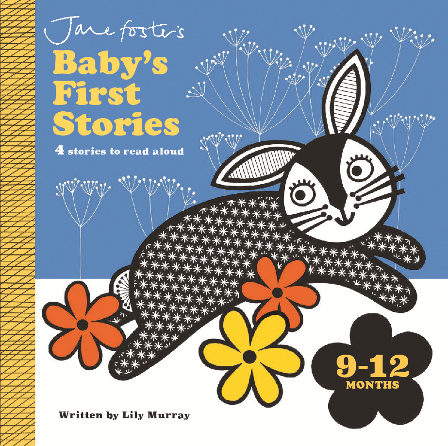 Baby’s First Stories (9/12 Months)