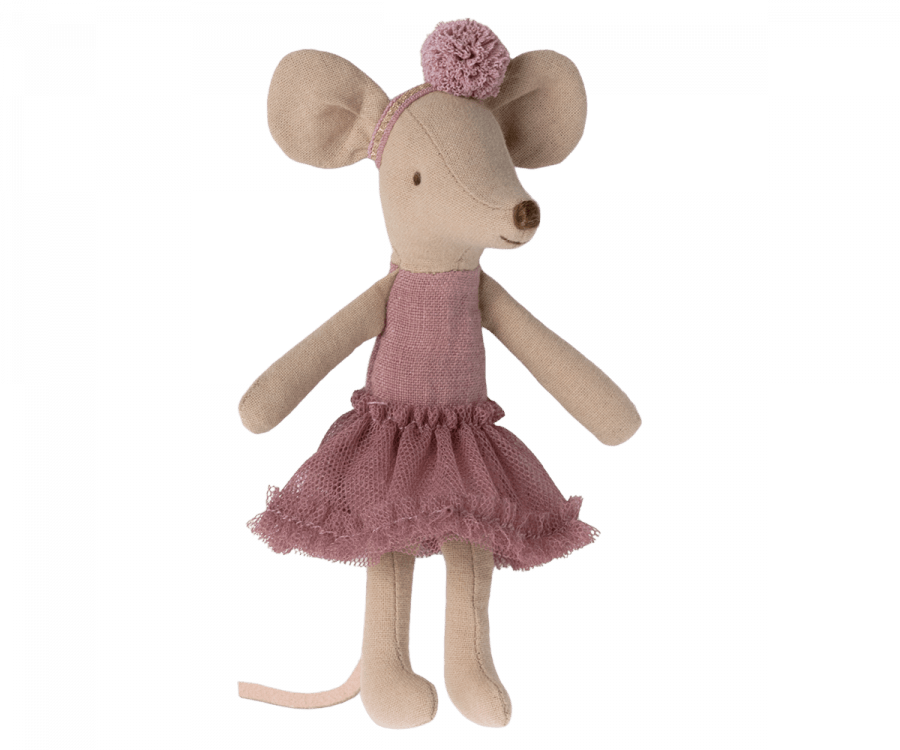 Ballerina mouse, Big sister - Heather
