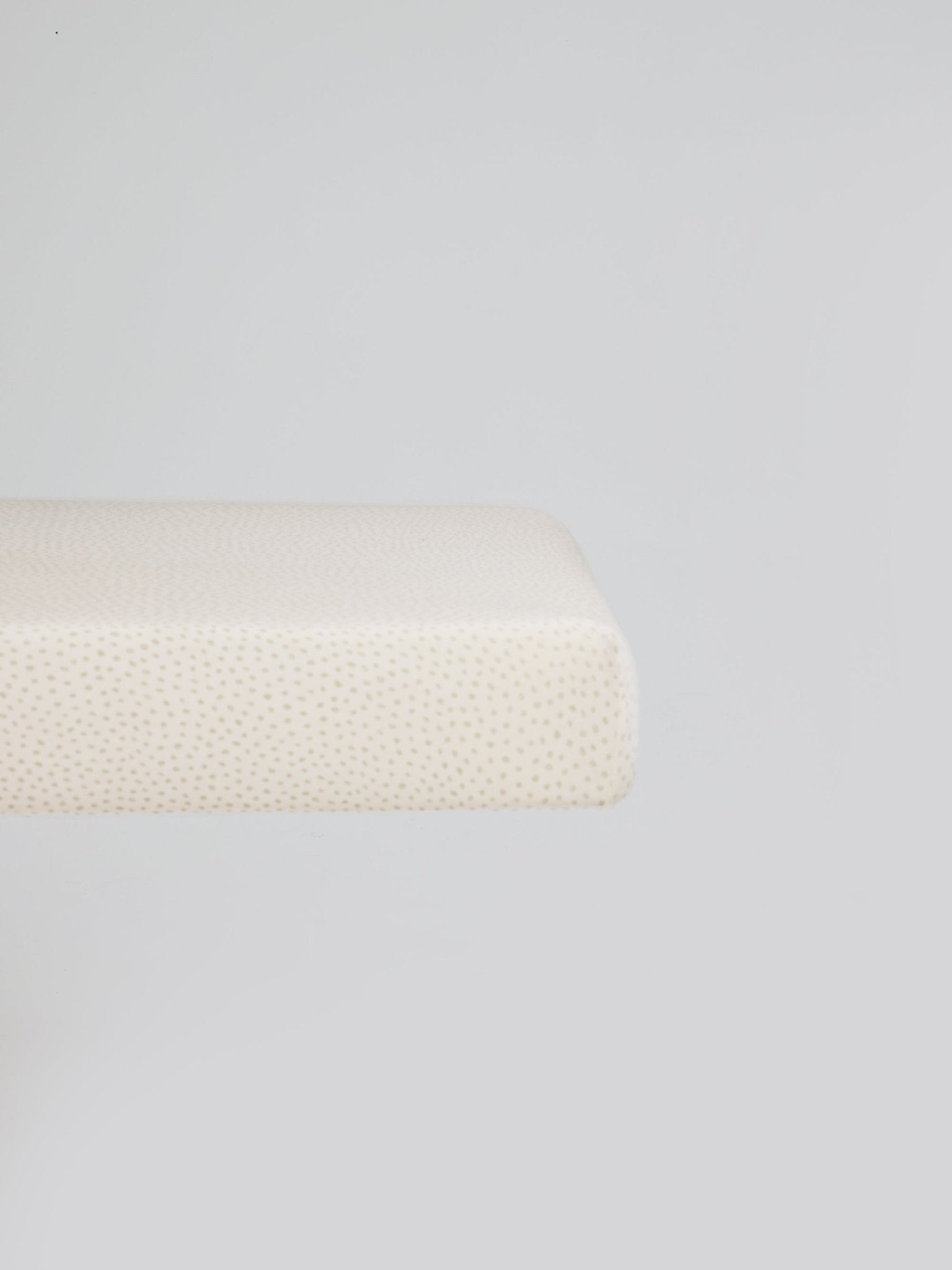Bamboo Crib Sheet | Speckles