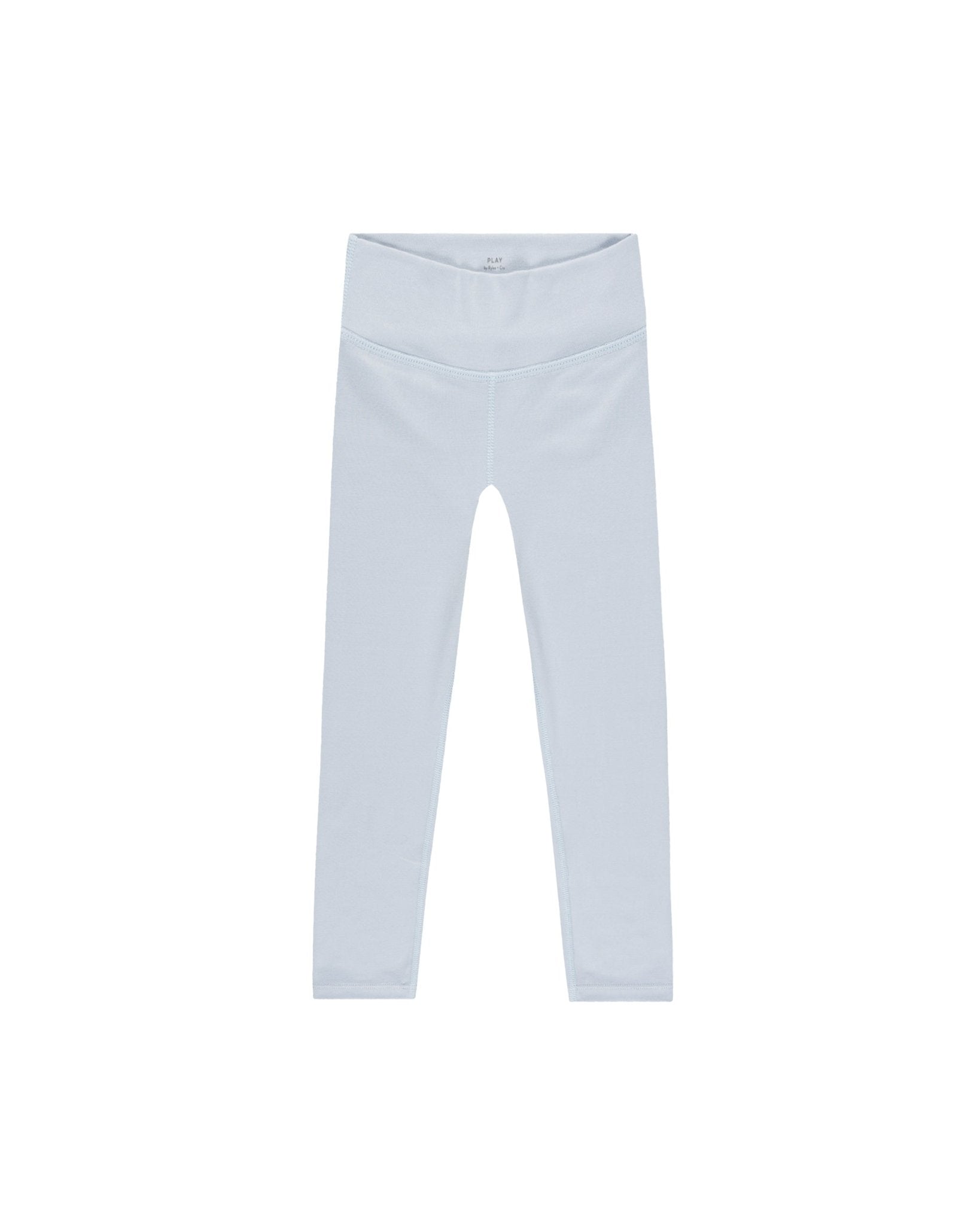 Basic Legging || Light Blue