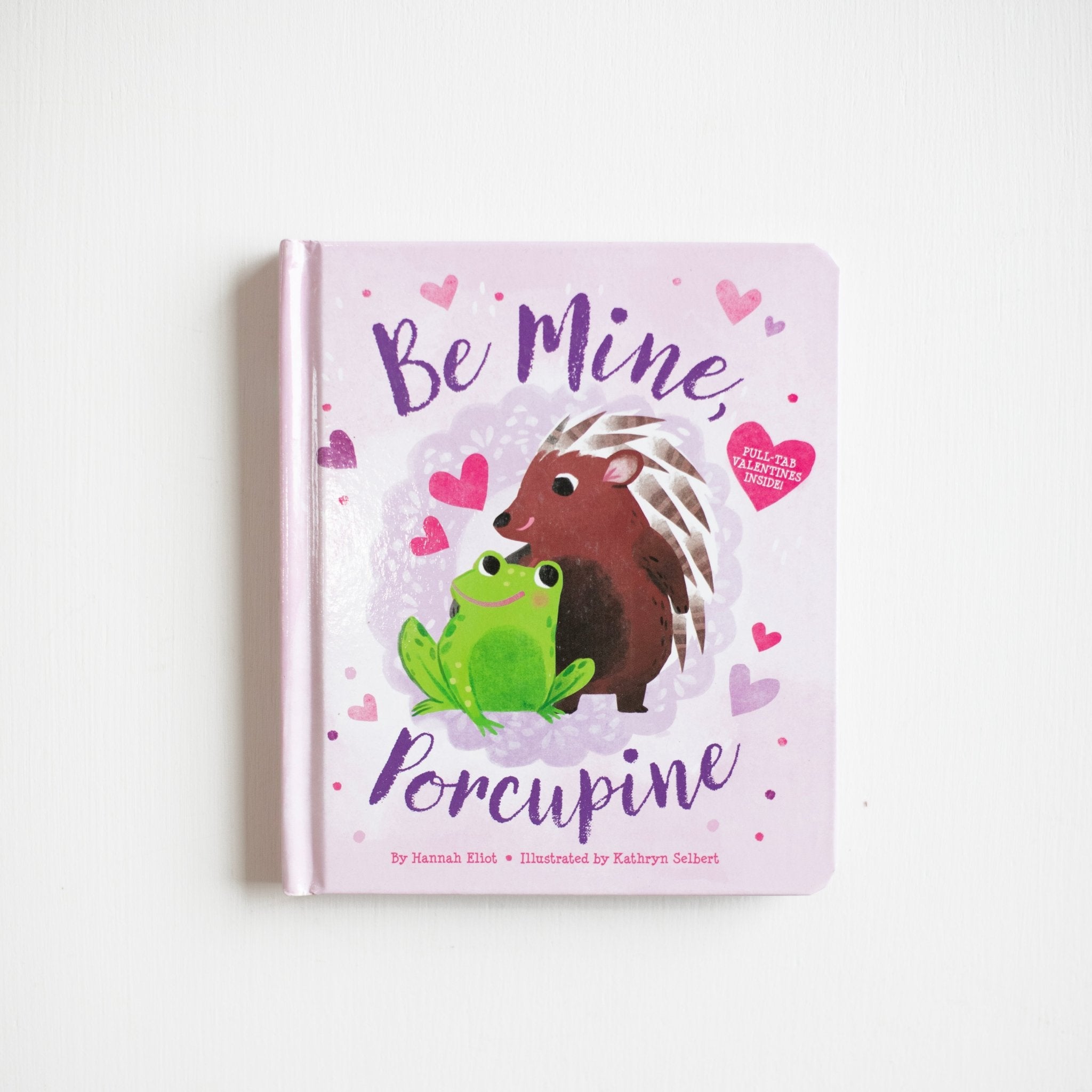 Be Mine, Porcupine