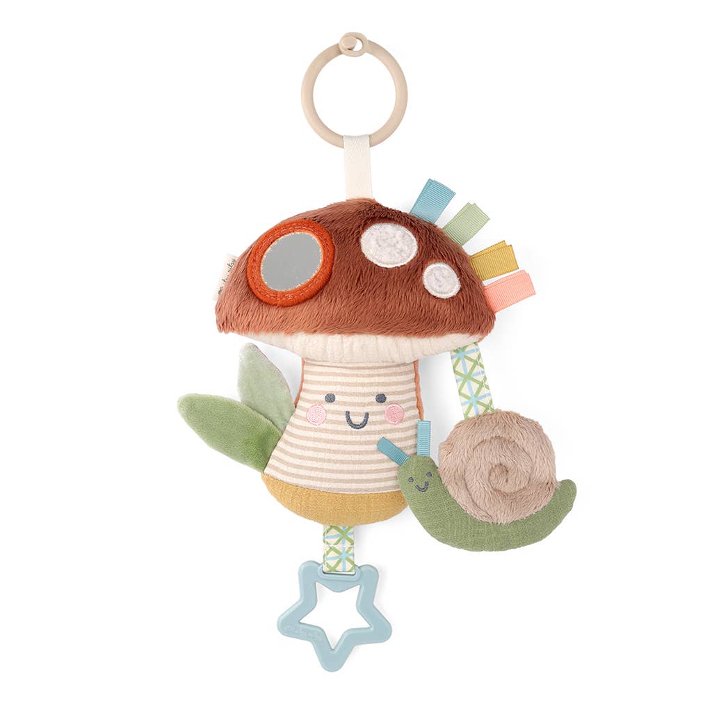 Bitzy Traveler™: Mushroom