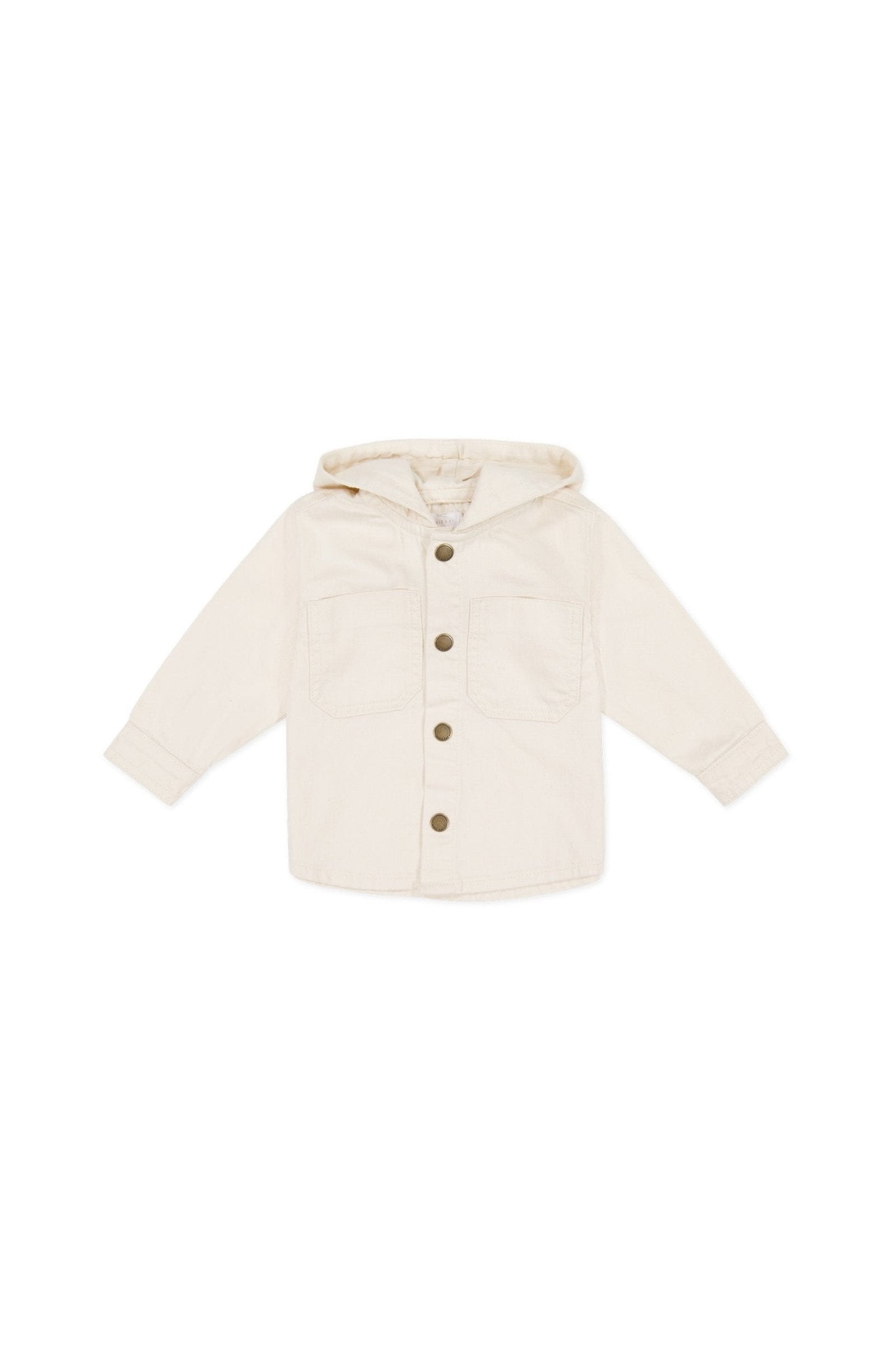 Blair Jacket || Natural