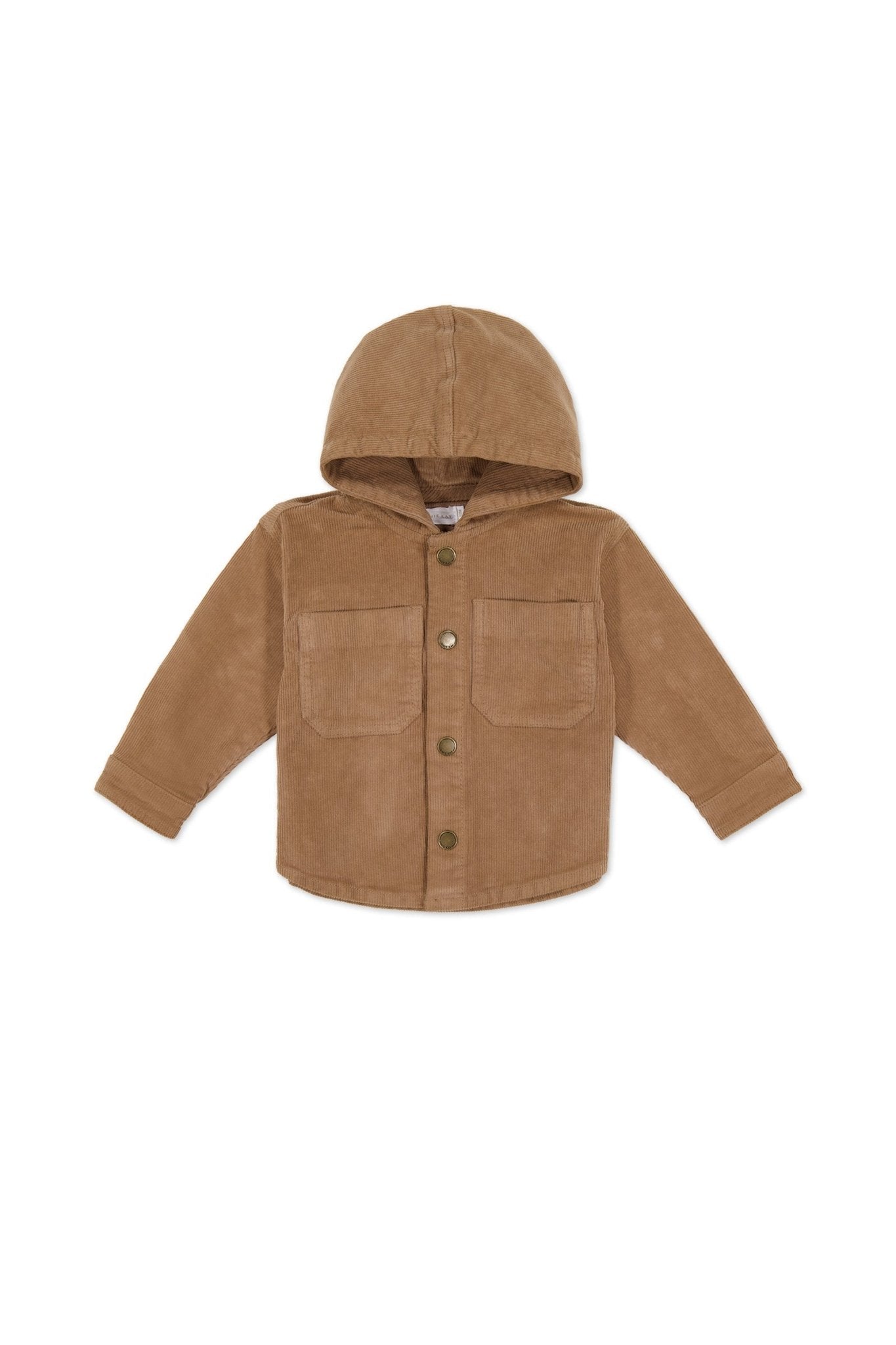 Blair Jacket || Tiger