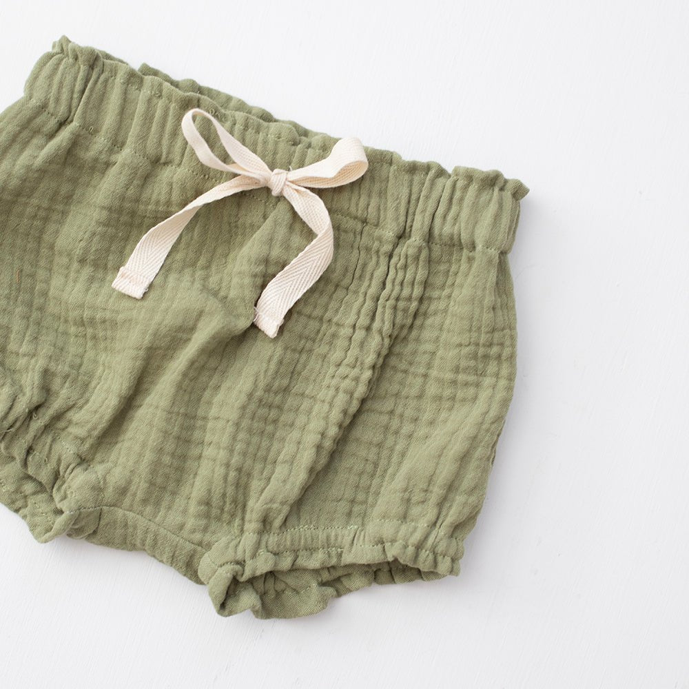 Bloomer | Olive