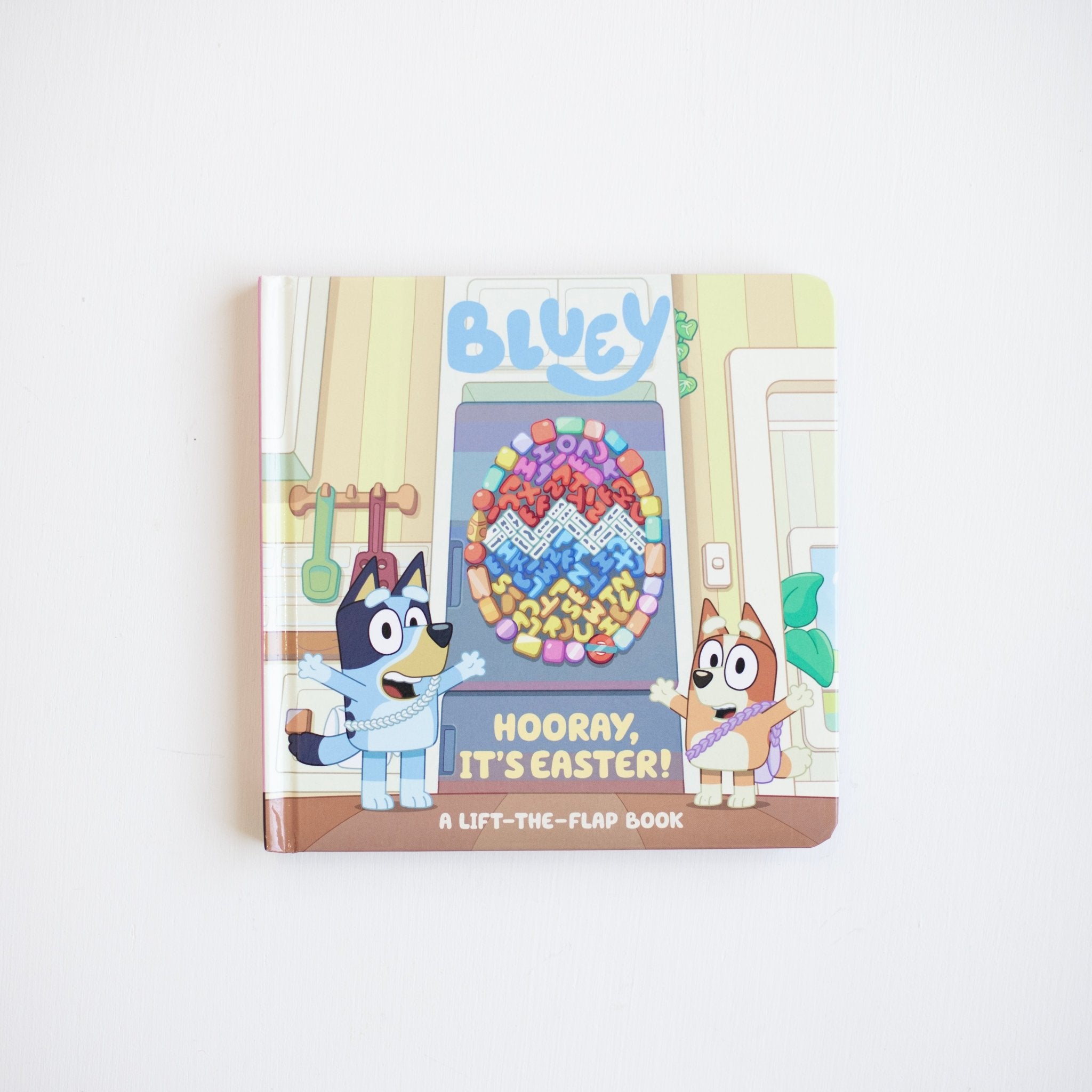 Bluey: Hooray It's Easter!