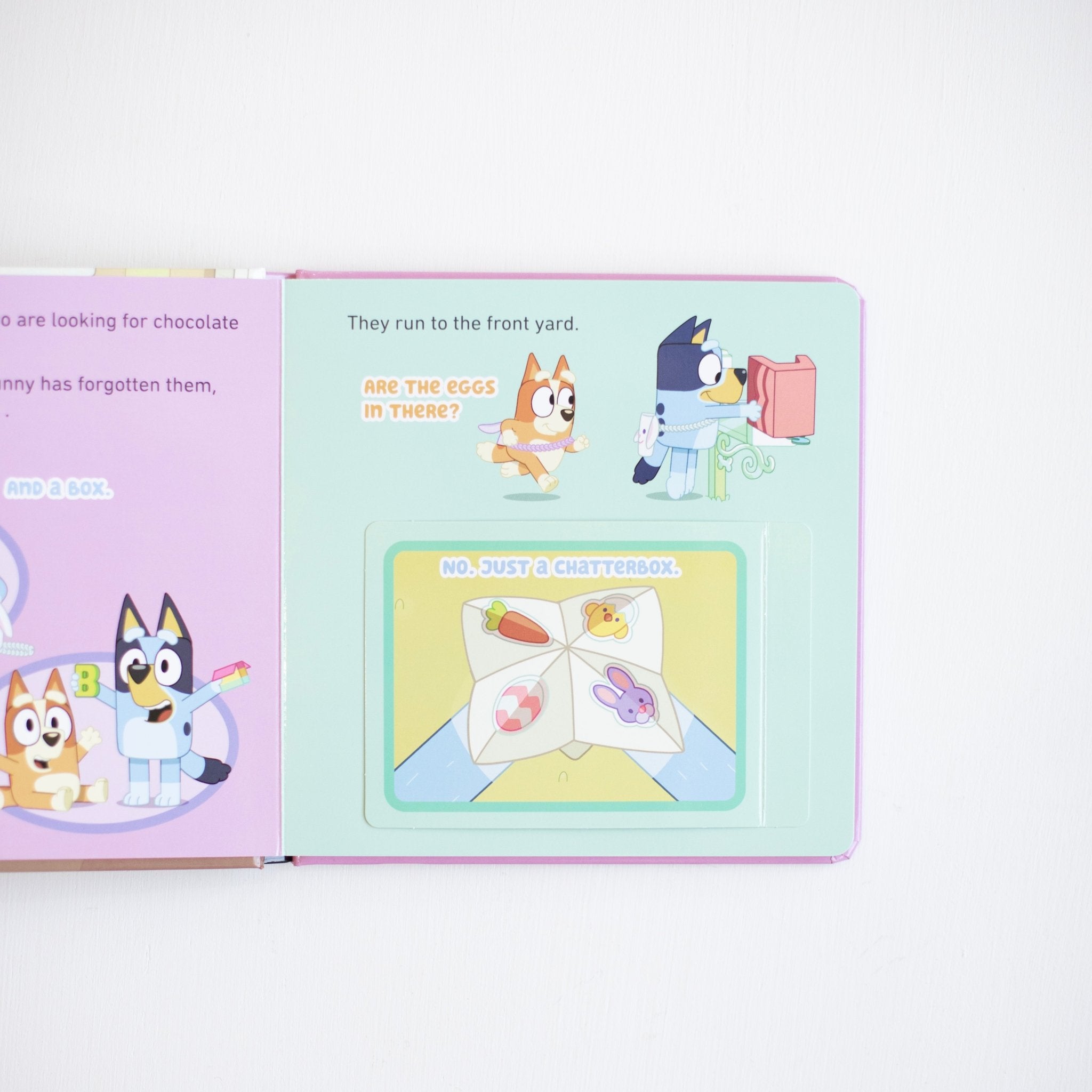 Bluey: Hooray It's Easter!