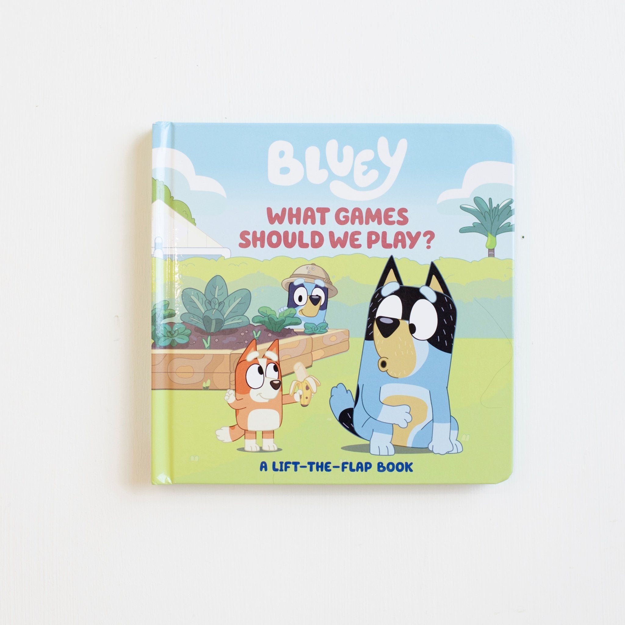 Bluey: What Games Should We Play?