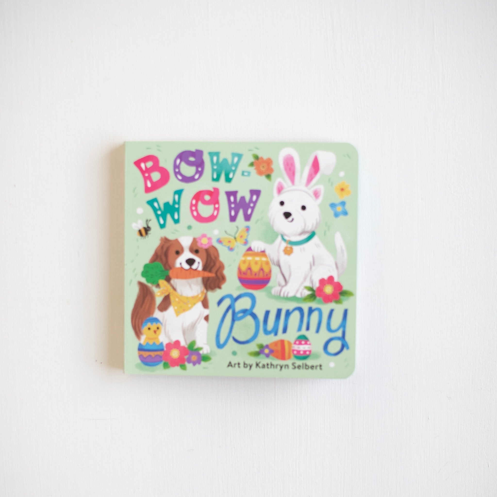 Bow - wow Bunny
