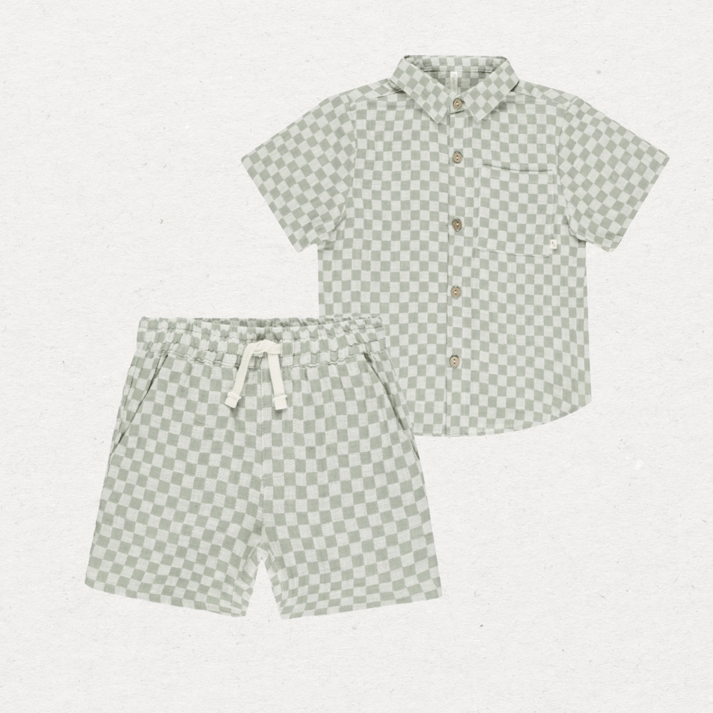 Boys || Spring Style Guide