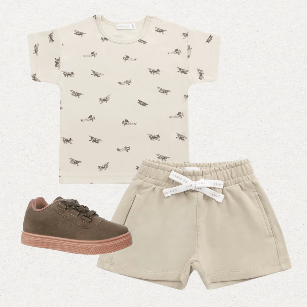 Boys || Spring Style Guide