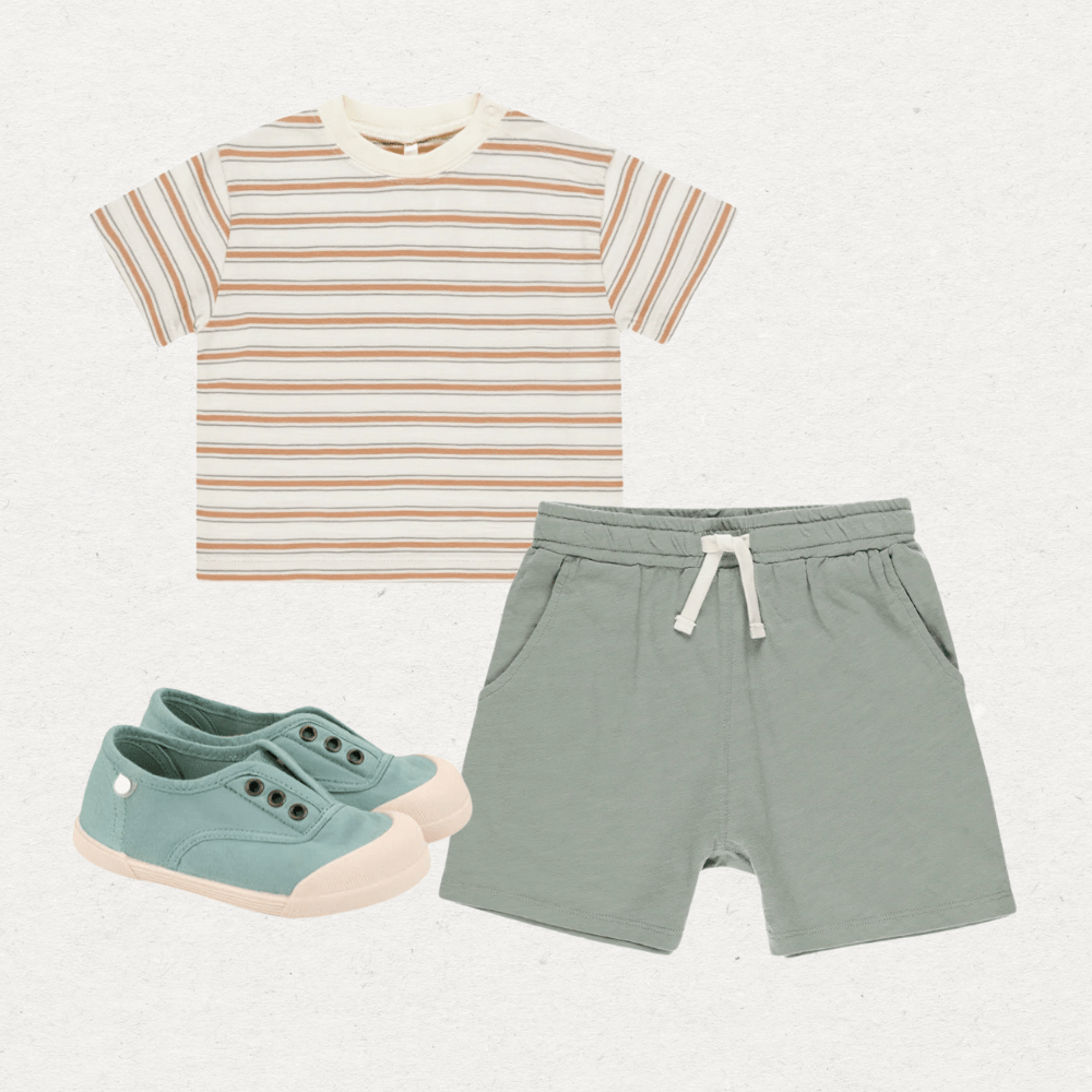 Boys | Spring Style Guide