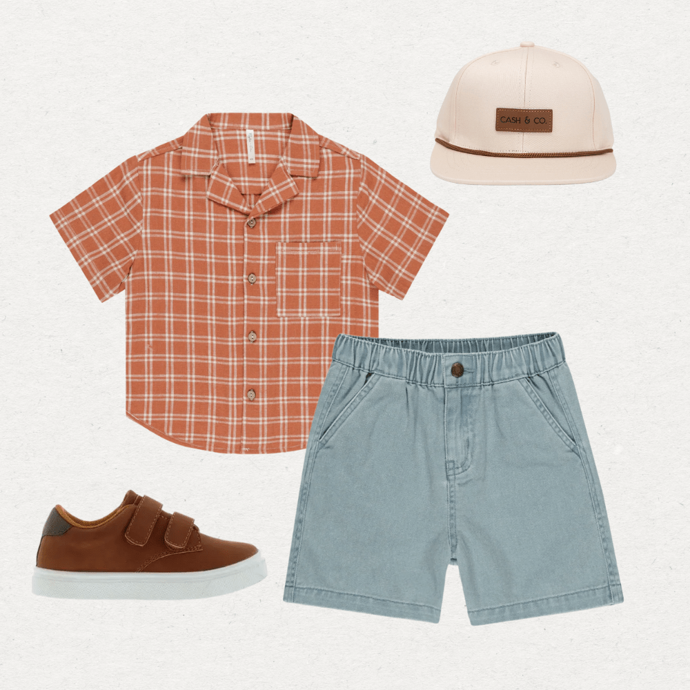 Boys || Spring Style Guide