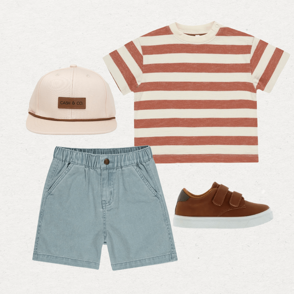 Boys || Spring Style Guide