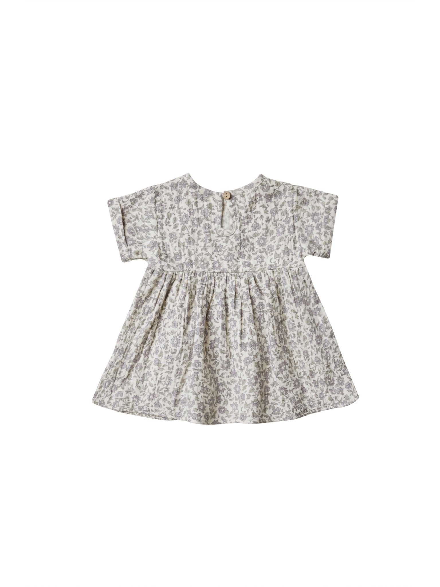 Brielle Dress || French Garden - LAST ONE 3/6M