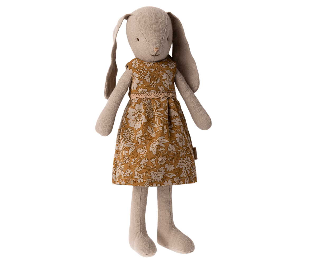 Bunny size 2, Classic - Flower dress