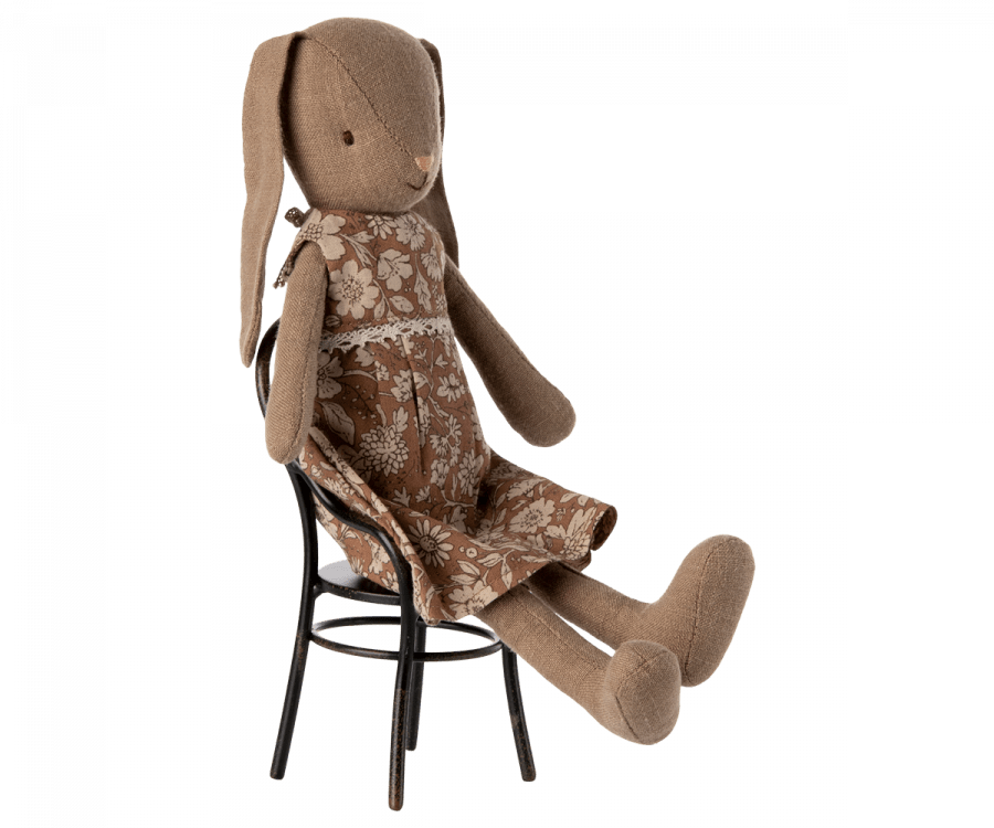 Bunny, Size 2 - Duty Brown