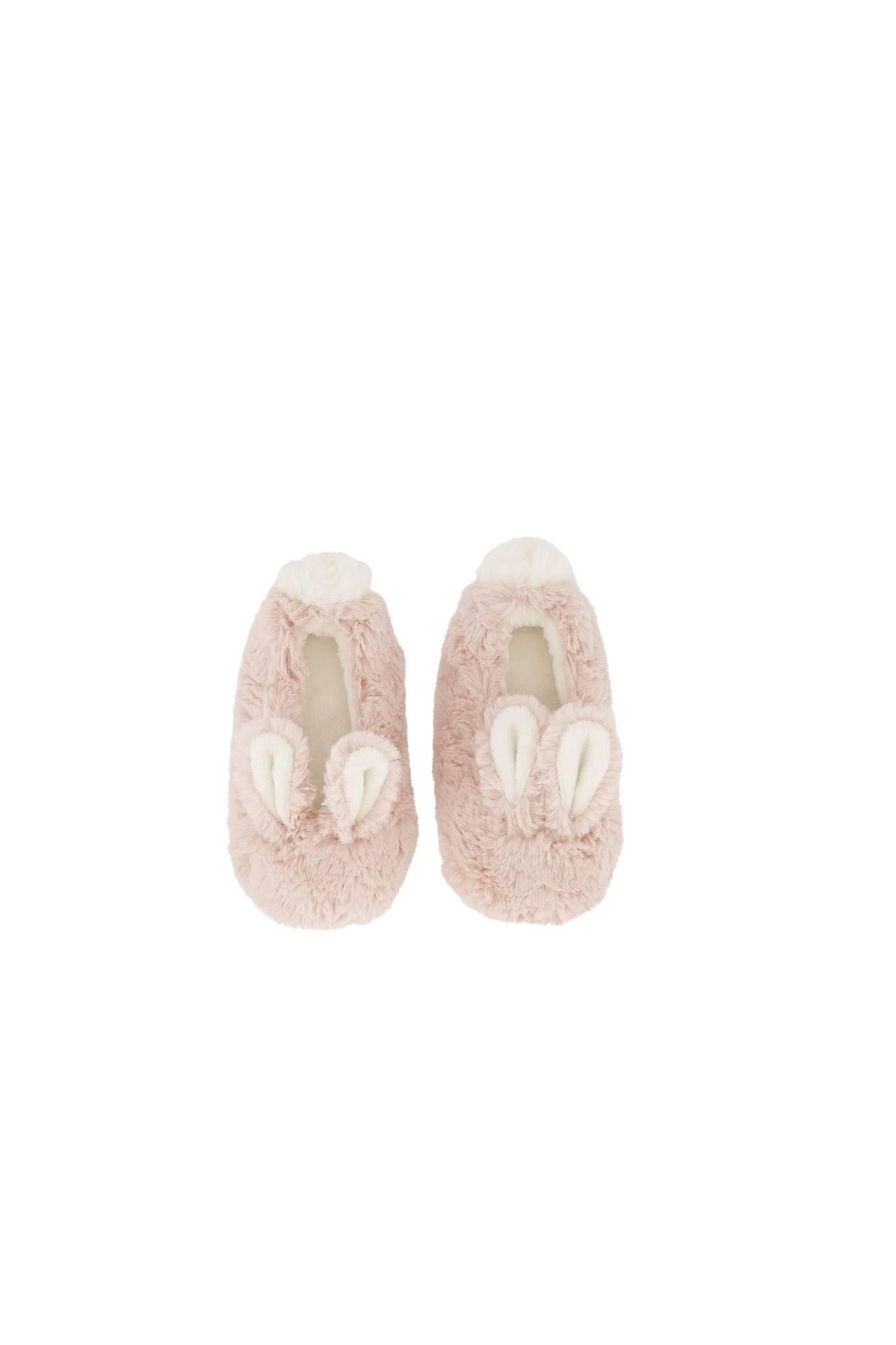 Bunny Slipper || Rose