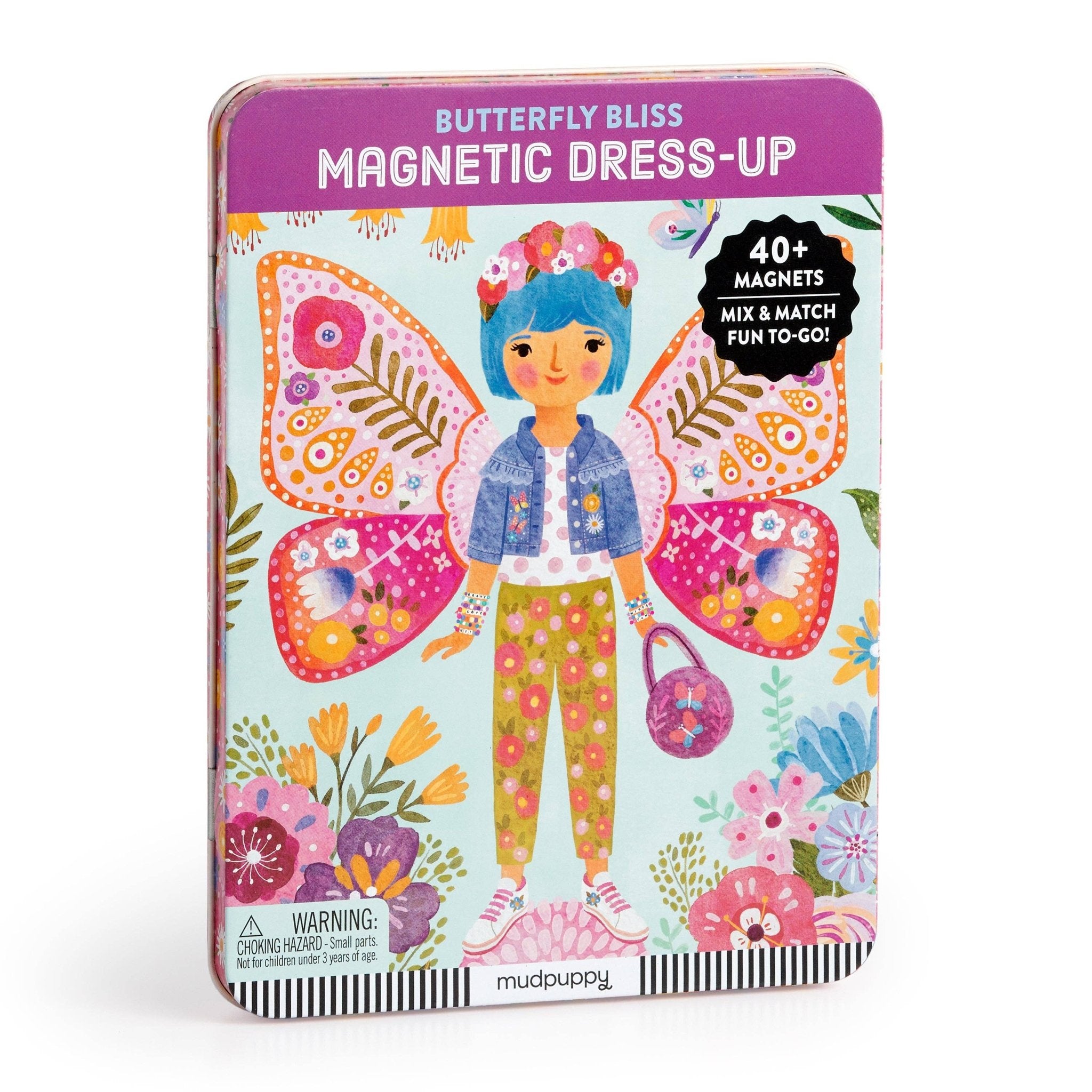 Butterfly Bliss Magnetic Dress - up