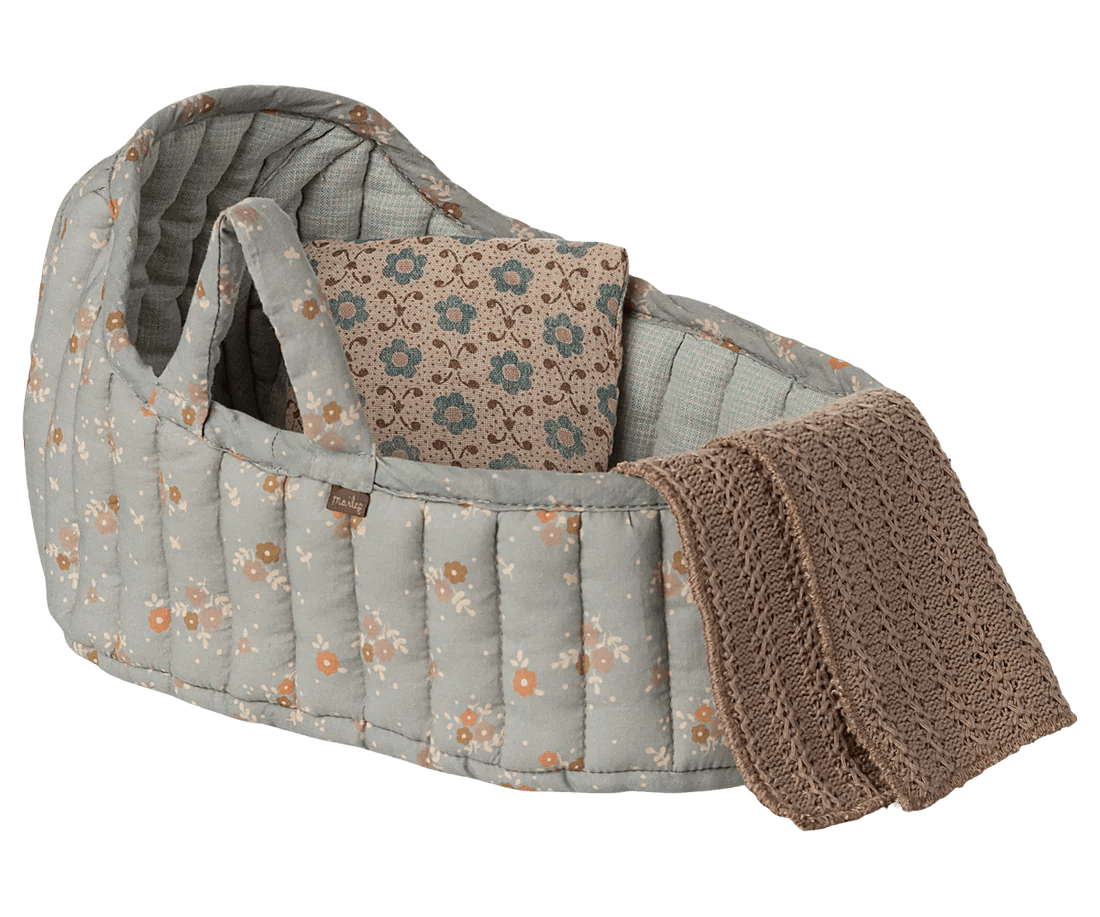 Carrycot, Large - Blue